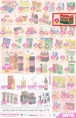 Game Cape Food : Go Pink n Pay Less (1 May - 7 May 2019), page 3