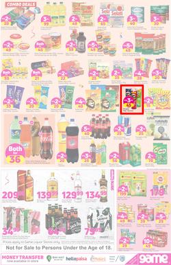Game Cape Food : Go Pink n Pay Less (1 May - 7 May 2019), page 3
