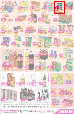 Game Cape Food : Go Pink n Pay Less (1 May - 7 May 2019), page 3