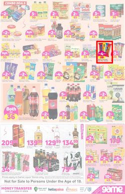 Game Cape Food : Go Pink n Pay Less (1 May - 7 May 2019), page 3