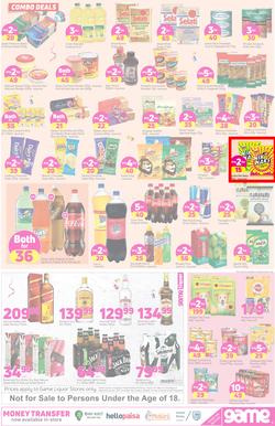Game Cape Food : Go Pink n Pay Less (1 May - 7 May 2019), page 3