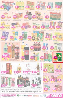 Game Cape Food : Go Pink n Pay Less (1 May - 7 May 2019), page 3