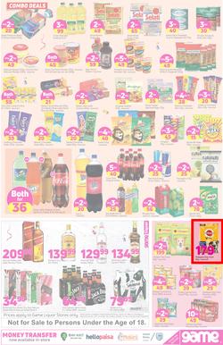 Game Cape Food : Go Pink n Pay Less (1 May - 7 May 2019), page 3