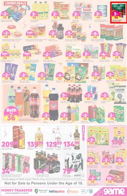 Game Cape Food : Go Pink n Pay Less (1 May - 7 May 2019), page 3