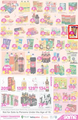 Game Cape Food : Go Pink n Pay Less (1 May - 7 May 2019), page 3