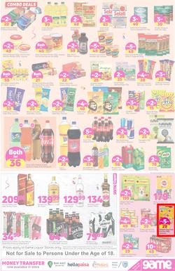 Game Cape Food : Go Pink n Pay Less (1 May - 7 May 2019), page 3
