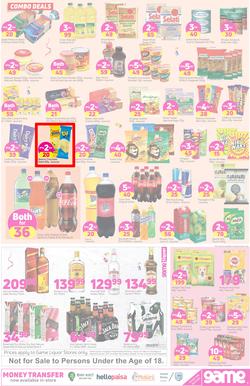 Game Cape Food : Go Pink n Pay Less (1 May - 7 May 2019), page 3