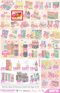 Game Cape Food : Go Pink n Pay Less (1 May - 7 May 2019), page 3