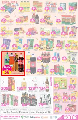 Game Cape Food : Go Pink n Pay Less (1 May - 7 May 2019), page 3