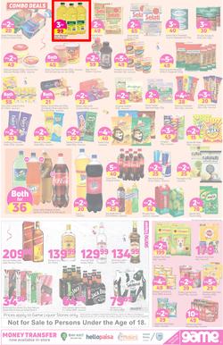 Game Cape Food : Go Pink n Pay Less (1 May - 7 May 2019), page 3
