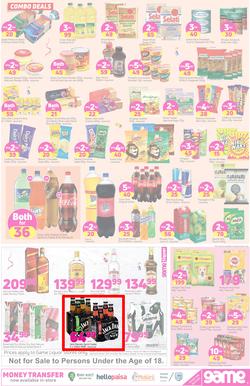 Game Cape Food : Go Pink n Pay Less (1 May - 7 May 2019), page 3