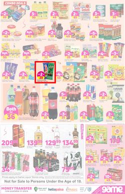 Game Cape Food : Go Pink n Pay Less (1 May - 7 May 2019), page 3