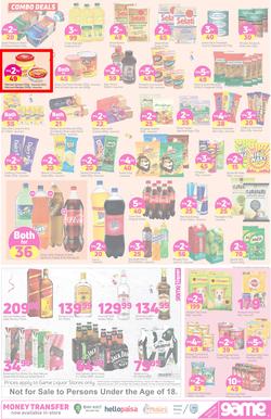 Game Cape Food : Go Pink n Pay Less (1 May - 7 May 2019), page 3