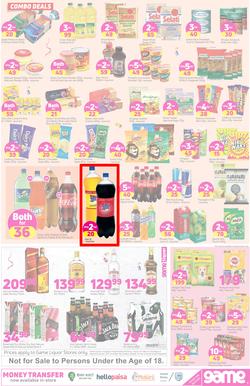 Game Cape Food : Go Pink n Pay Less (1 May - 7 May 2019), page 3