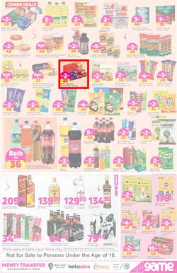 Game Cape Food : Go Pink n Pay Less (1 May - 7 May 2019), page 3