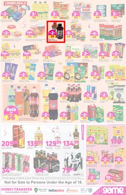 Game Cape Food : Go Pink n Pay Less (1 May - 7 May 2019), page 3