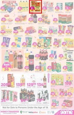 Game Cape Food : Go Pink n Pay Less (1 May - 7 May 2019), page 3