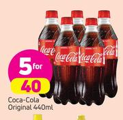 Coca-Cola Original-5x440ml