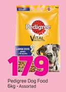 Pedigree Dog Food-6kg