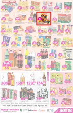 Game JHB Food : Go Pink n Pay Less (1 May - 7 May 2019), page 3