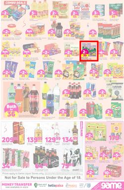 Game JHB Food : Go Pink n Pay Less (1 May - 7 May 2019), page 3