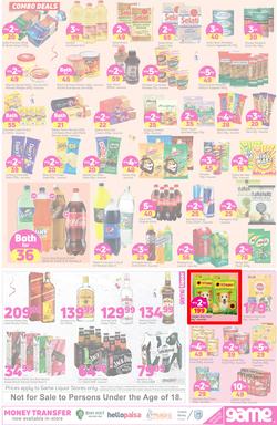 Game JHB Food : Go Pink n Pay Less (1 May - 7 May 2019), page 3