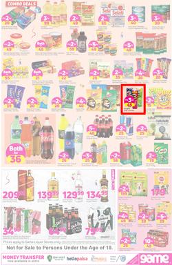 Game JHB Food : Go Pink n Pay Less (1 May - 7 May 2019), page 3