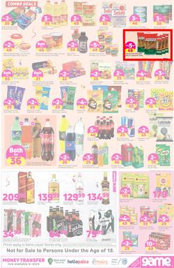 Game JHB Food : Go Pink n Pay Less (1 May - 7 May 2019), page 3
