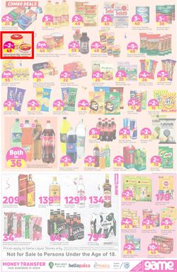Game JHB Food : Go Pink n Pay Less (1 May - 7 May 2019), page 3
