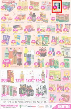 Game JHB Food : Go Pink n Pay Less (1 May - 7 May 2019), page 3