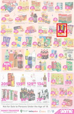 Game JHB Food : Go Pink n Pay Less (1 May - 7 May 2019), page 3