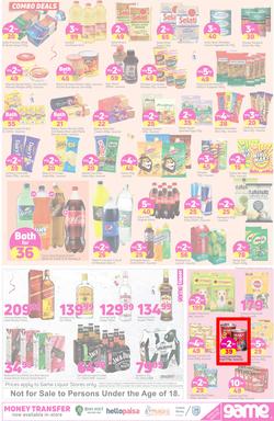 Game JHB Food : Go Pink n Pay Less (1 May - 7 May 2019), page 3