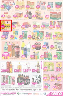 Game JHB Food : Go Pink n Pay Less (1 May - 7 May 2019), page 3