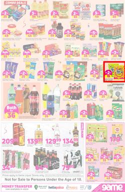 Game JHB Food : Go Pink n Pay Less (1 May - 7 May 2019), page 3