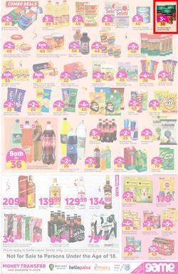 Game JHB Food : Go Pink n Pay Less (1 May - 7 May 2019), page 3