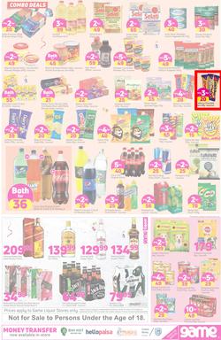 Game JHB Food : Go Pink n Pay Less (1 May - 7 May 2019), page 3