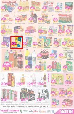 Game JHB Food : Go Pink n Pay Less (1 May - 7 May 2019), page 3