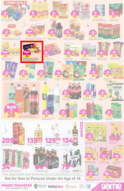 Game JHB Food : Go Pink n Pay Less (1 May - 7 May 2019), page 3