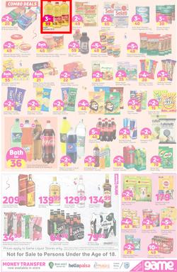 Game JHB Food : Go Pink n Pay Less (1 May - 7 May 2019), page 3