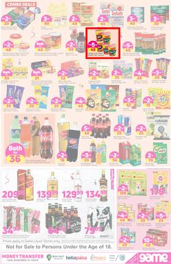 Game KZN Food : Go Pink n Pay Less (1 May - 7 May 2019), page 3