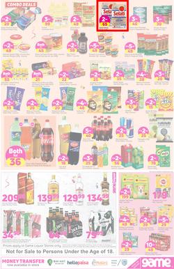 Game KZN Food : Go Pink n Pay Less (1 May - 7 May 2019), page 3