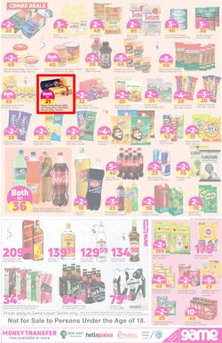 Game KZN Food : Go Pink n Pay Less (1 May - 7 May 2019), page 3