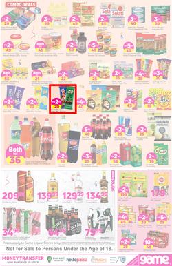 Game KZN Food : Go Pink n Pay Less (1 May - 7 May 2019), page 3
