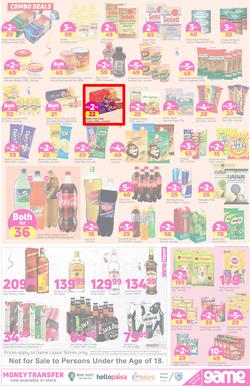 Game KZN Food : Go Pink n Pay Less (1 May - 7 May 2019), page 3