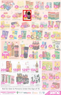 Game KZN Food : Go Pink n Pay Less (1 May - 7 May 2019), page 3
