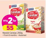 Nestle Cerelac (From 6 Months)-2x250g