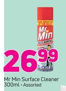 Mr Min Surface Cleaner-300ml