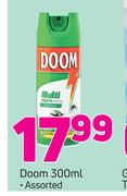 Doom-300ml