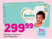 Pampers Premium Care Mega Box