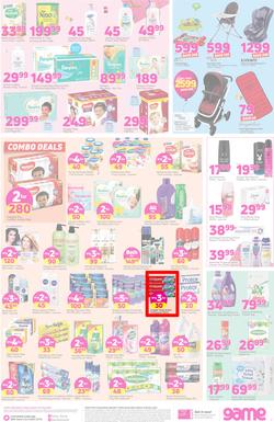 Game JHB Food : Go Pink n Pay Less (1 May - 7 May 2019), page 4
